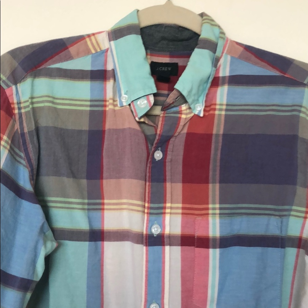 JCrew light weight shirt